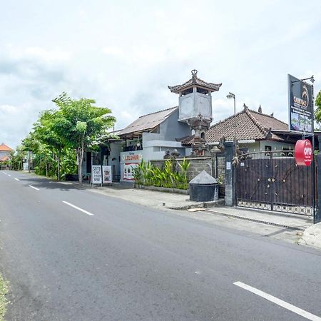 Oyo 90116 Carik Bali Guest House Canggu Exterior foto