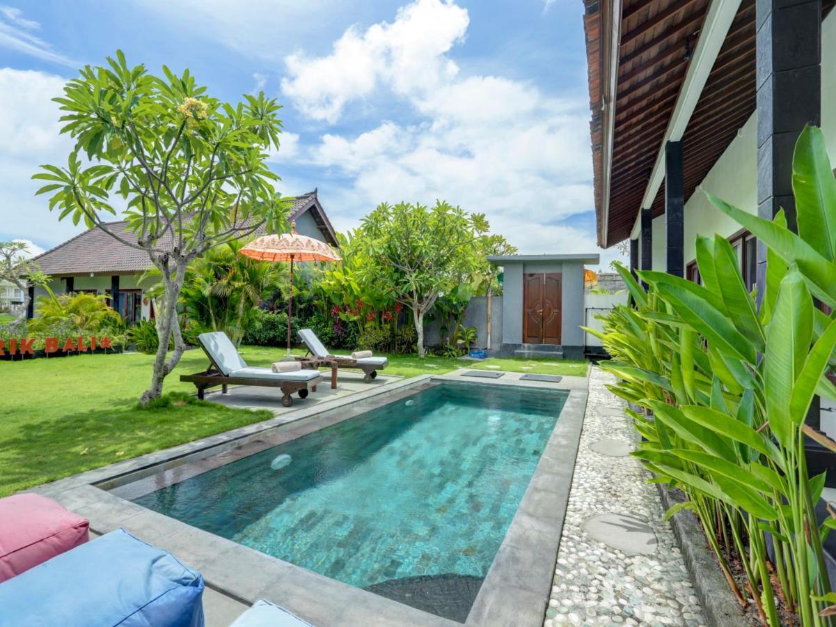 Oyo 90116 Carik Bali Guest House Canggu Exterior foto