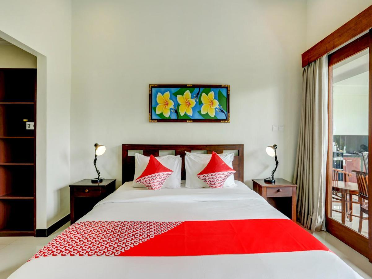 Oyo 90116 Carik Bali Guest House Canggu Exterior foto