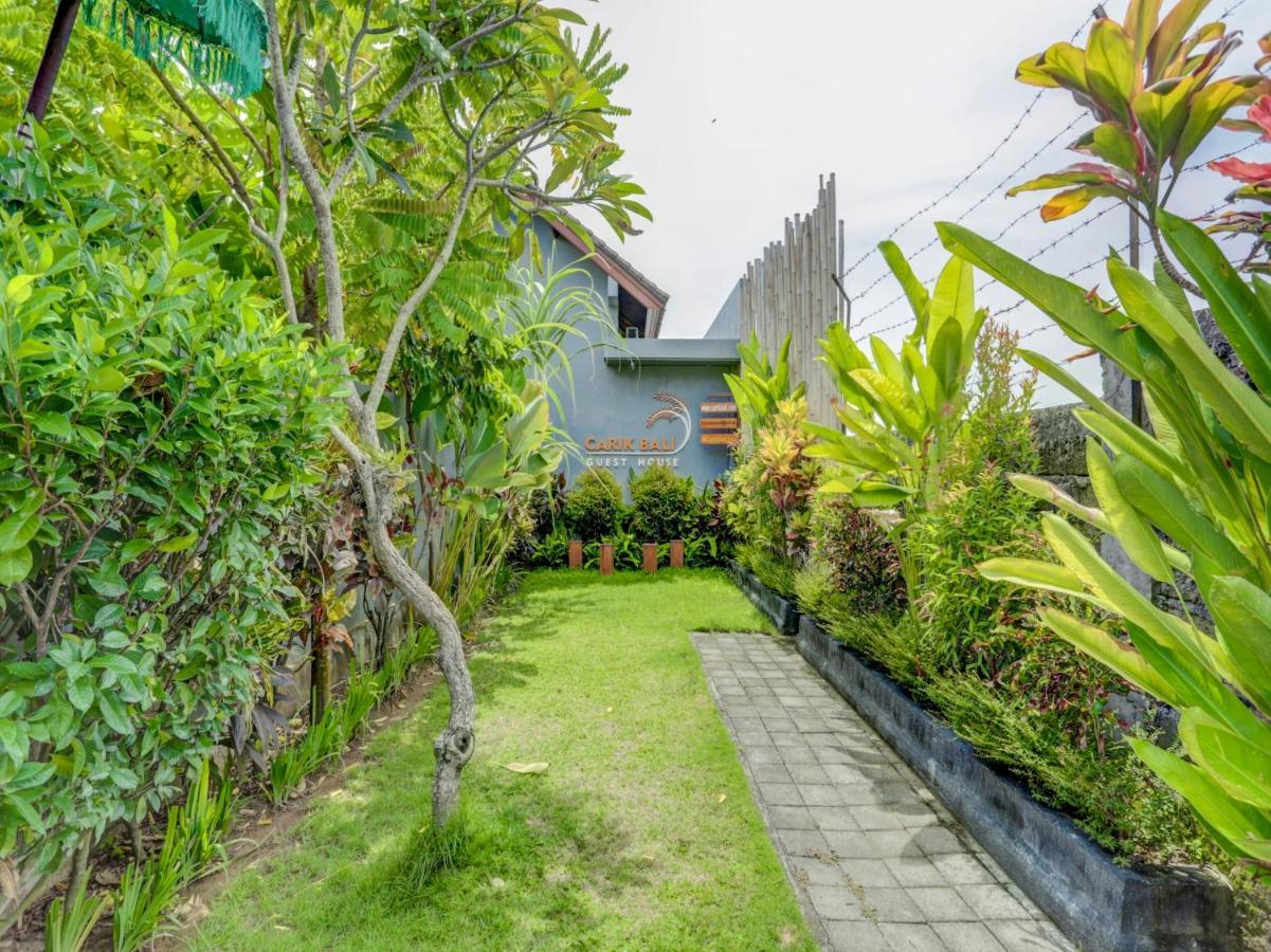 Oyo 90116 Carik Bali Guest House Canggu Exterior foto