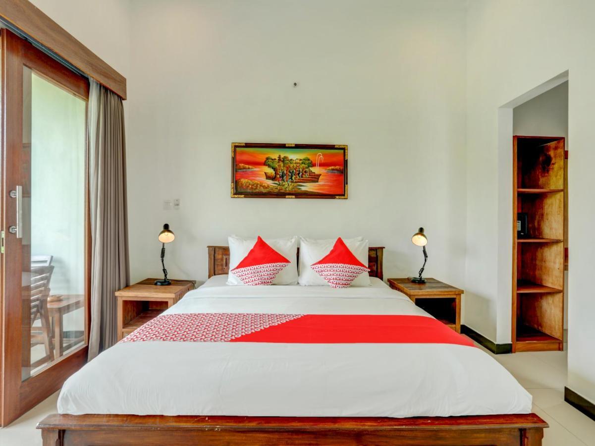 Oyo 90116 Carik Bali Guest House Canggu Exterior foto