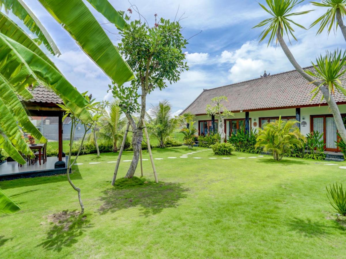 Oyo 90116 Carik Bali Guest House Canggu Exterior foto