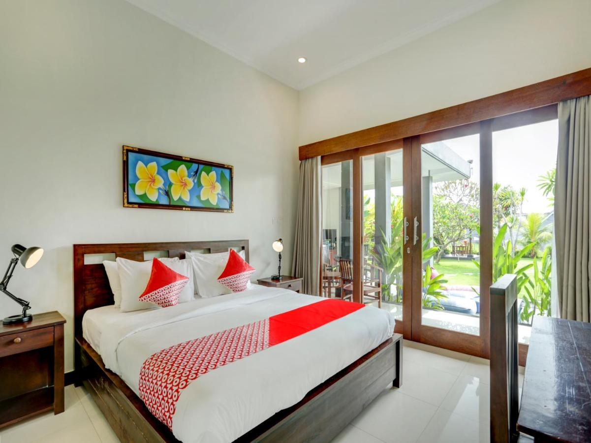 Oyo 90116 Carik Bali Guest House Canggu Exterior foto